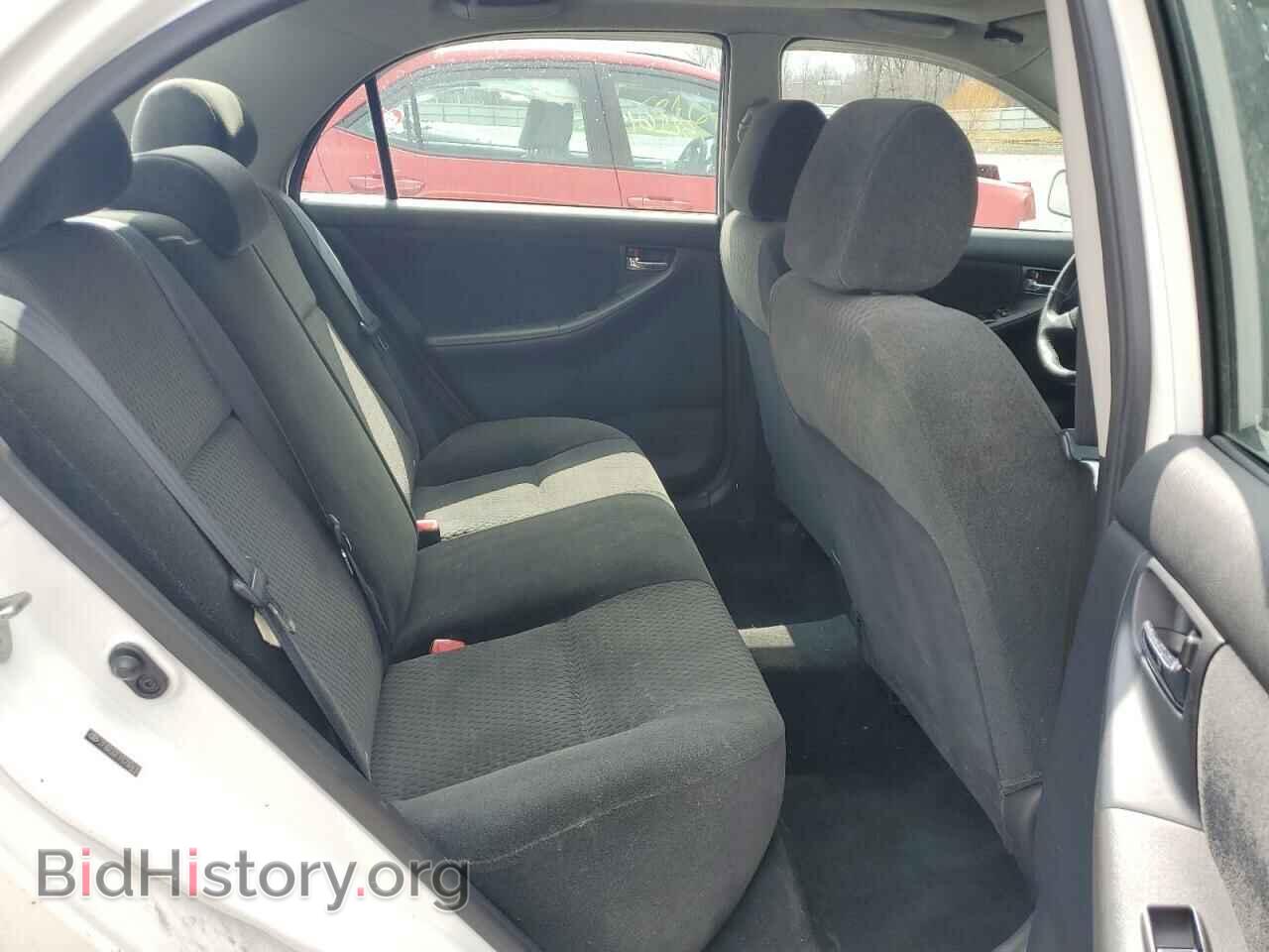 2007 TOYOTA COROLLA - VIN: 2T1BR32E17C793415 - Фото 10
