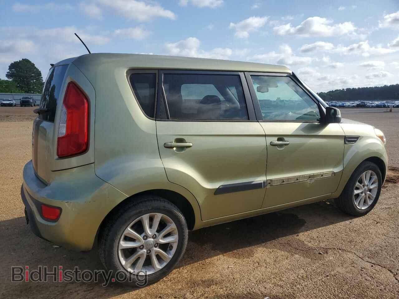2012 KIA SOUL - VIN: KNDJT2A68C7366519 - Фото 3