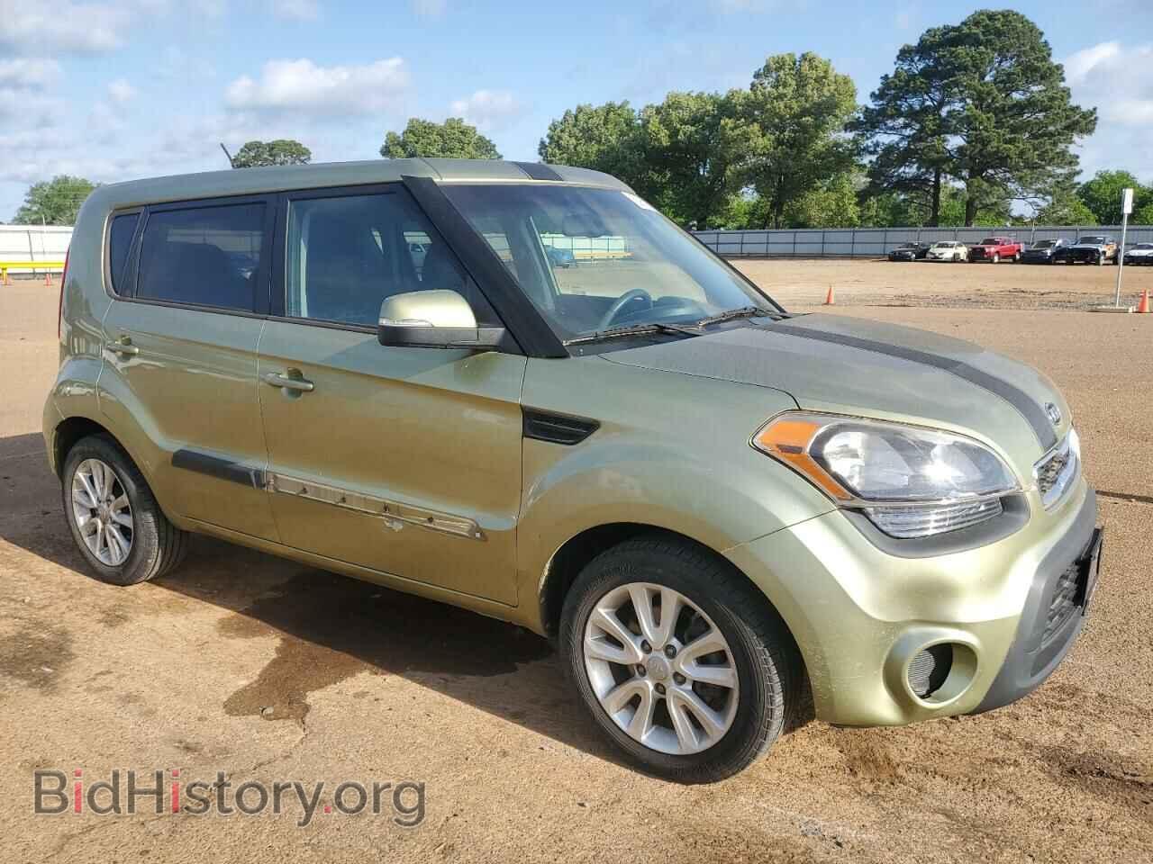 2012 KIA SOUL - VIN: KNDJT2A68C7366519 - Фото 4
