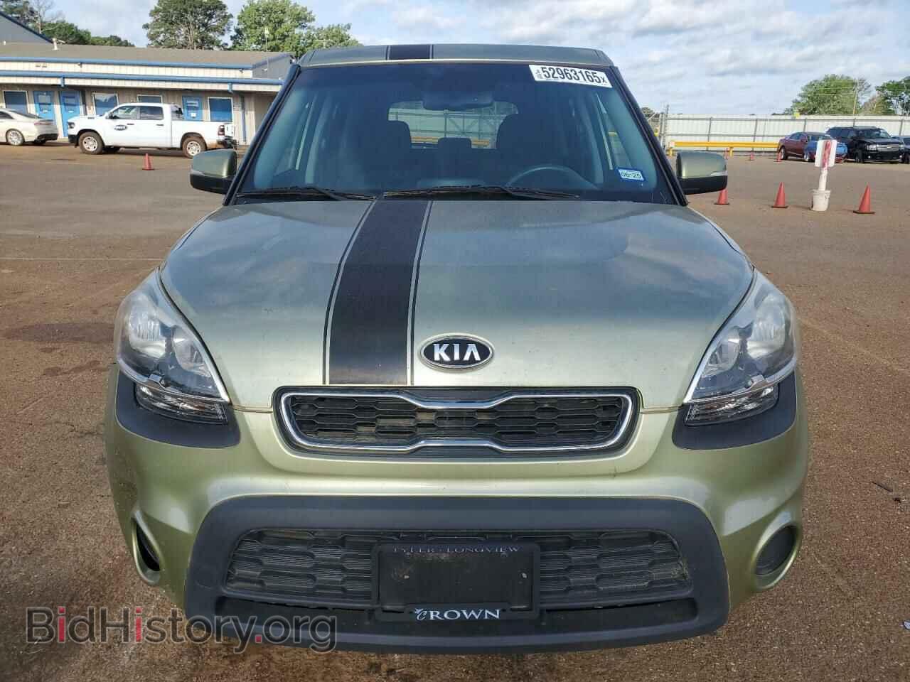 2012 KIA SOUL - VIN: KNDJT2A68C7366519 - Фото 5