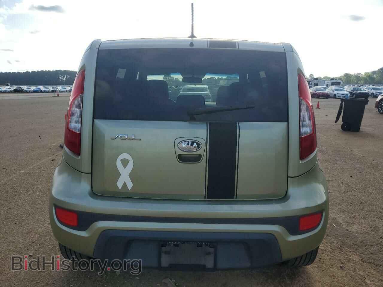 2012 KIA SOUL - VIN: KNDJT2A68C7366519 - Фото 6