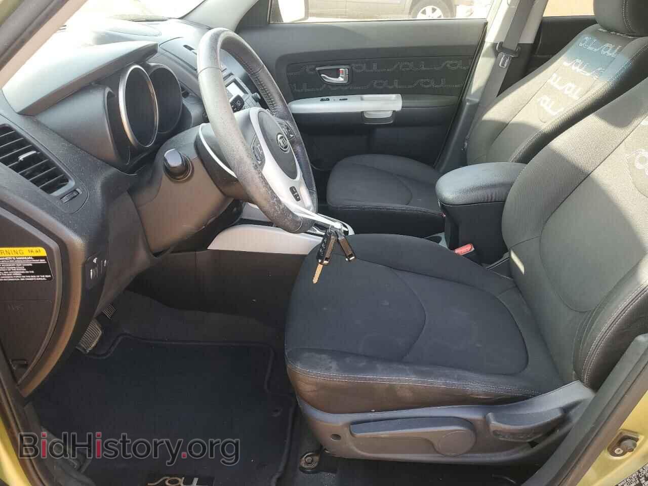 2012 KIA SOUL - VIN: KNDJT2A68C7366519 - Фото 7