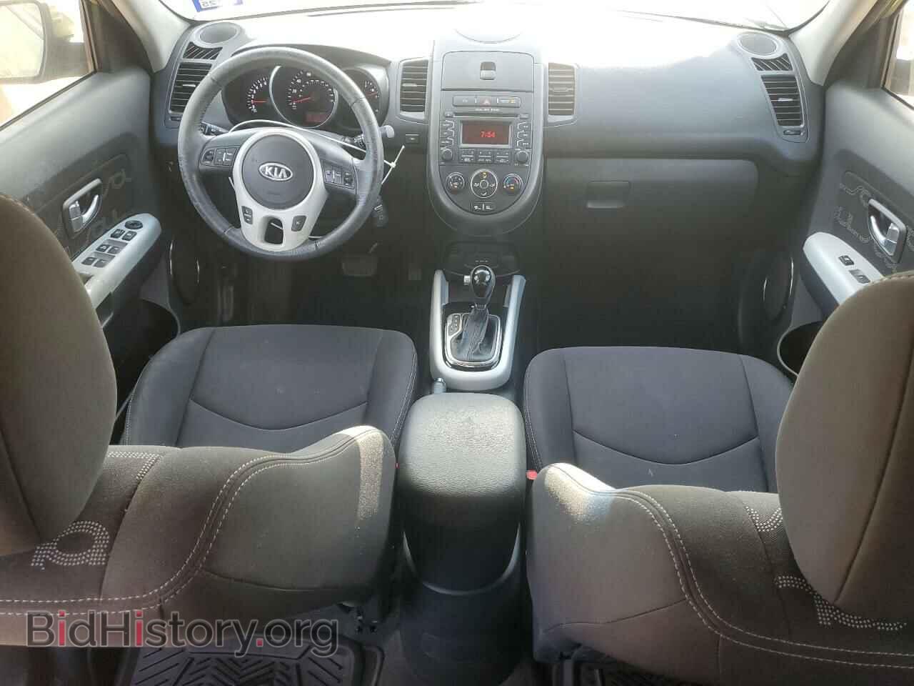 2012 KIA SOUL - VIN: KNDJT2A68C7366519 - Фото 8