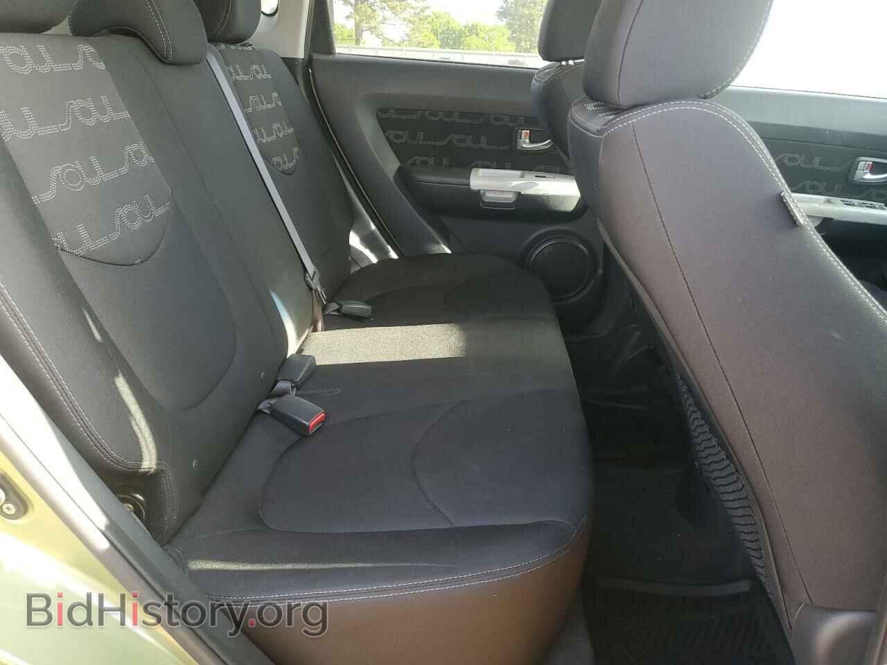 2012 KIA SOUL - VIN: KNDJT2A68C7366519 - Фото 10