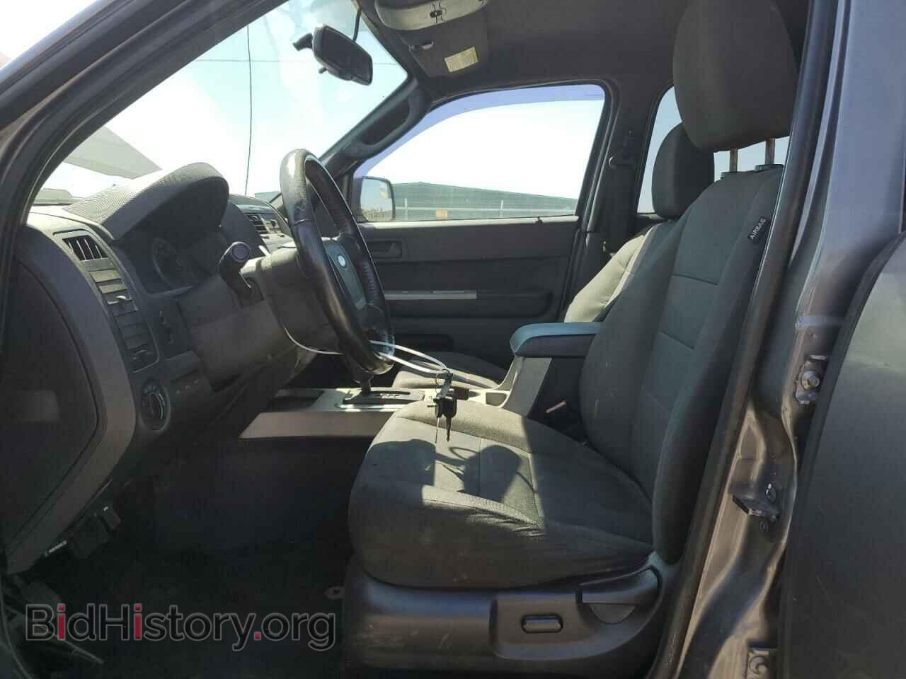 2012 FORD ESCAPE - VIN: 1FMCU0DGXCKA77665 - Фото 7