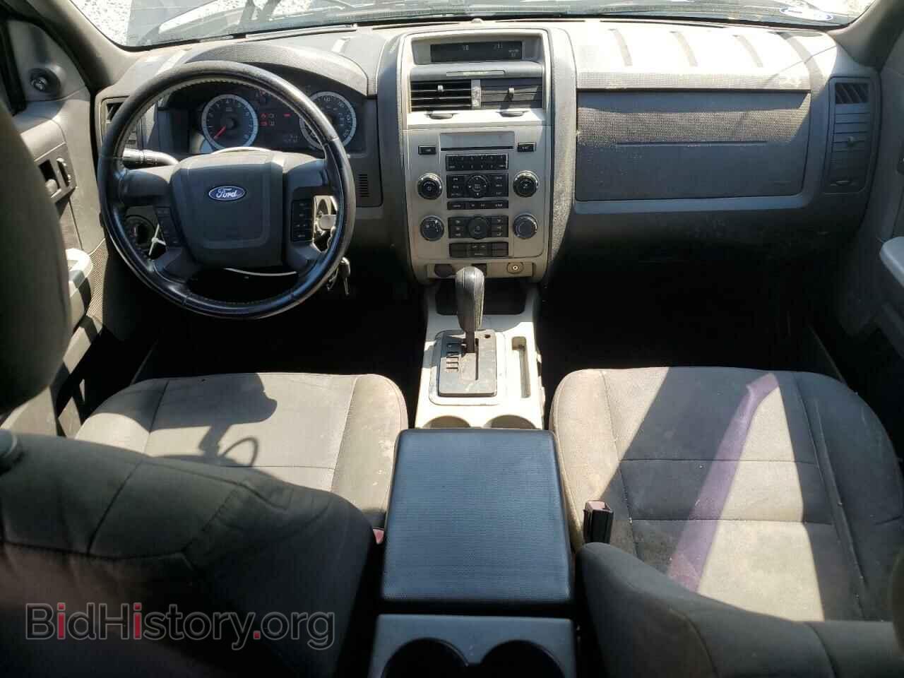 2012 FORD ESCAPE - VIN: 1FMCU0DGXCKA77665 - Фото 8