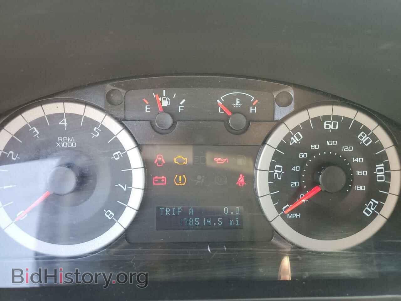 2012 FORD ESCAPE - VIN: 1FMCU0DGXCKA77665 - Фото 9