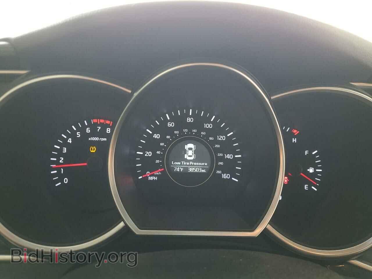 2014 KIA OPTIMA - VIN: 5XXGN4A78EG277178 - Фото 9