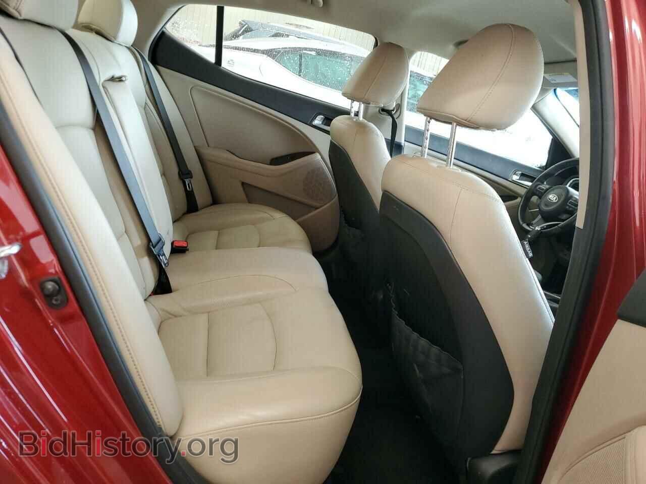 2014 KIA OPTIMA - VIN: 5XXGN4A78EG277178 - Фото 10