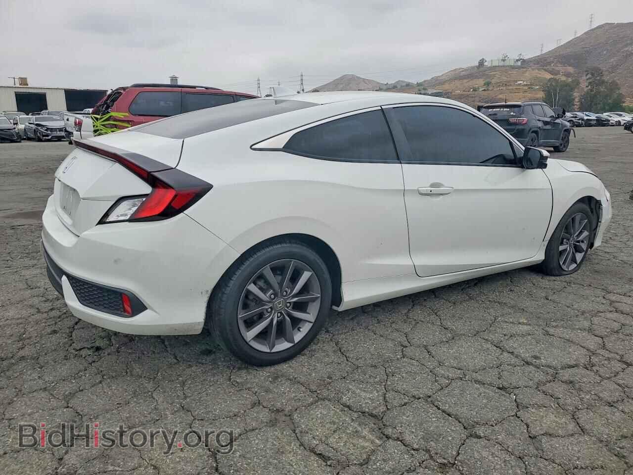 2019 HONDA CIVIC - VIN: 2HGFC3B32KH356220 - Фото 3