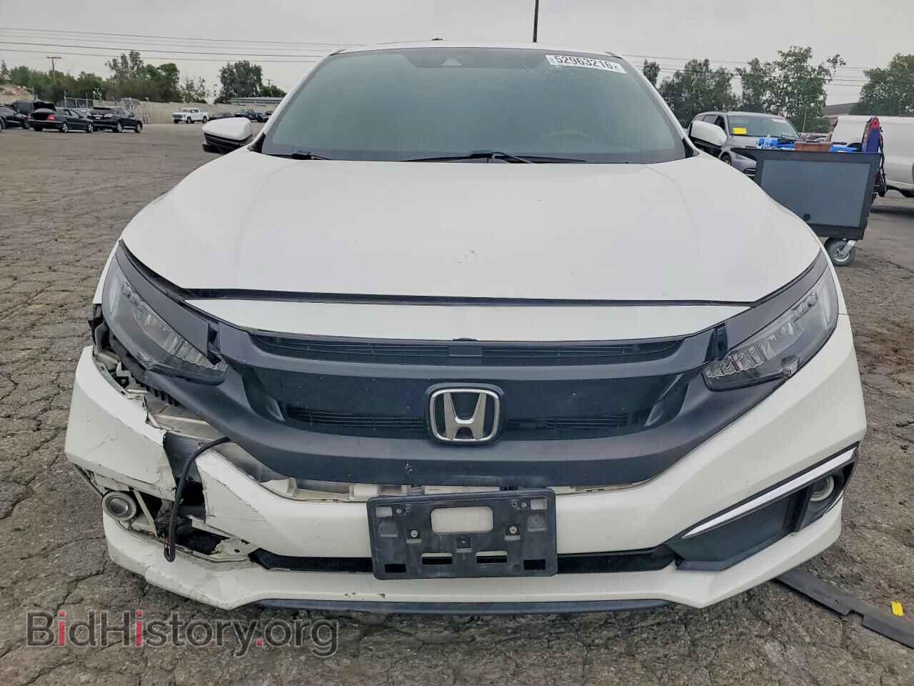 2019 HONDA CIVIC - VIN: 2HGFC3B32KH356220 - Фото 5