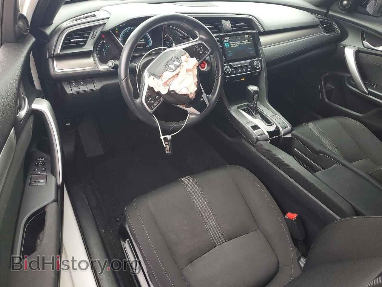 2019 HONDA CIVIC - VIN: 2HGFC3B32KH356220 - Фото 8