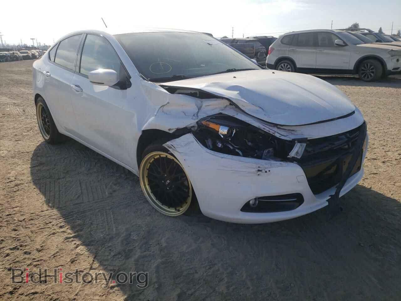 Фотография 1C3CDFEB5ED767457 - DODGE DART 2014