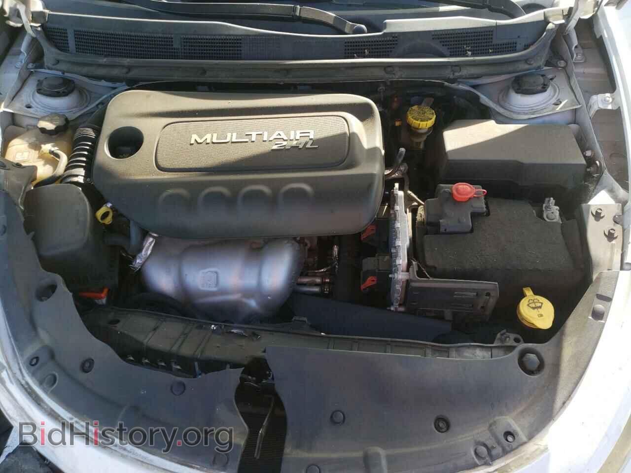 2014 DODGE DART - VIN: 1C3CDFEB5ED767457 - Фото 7