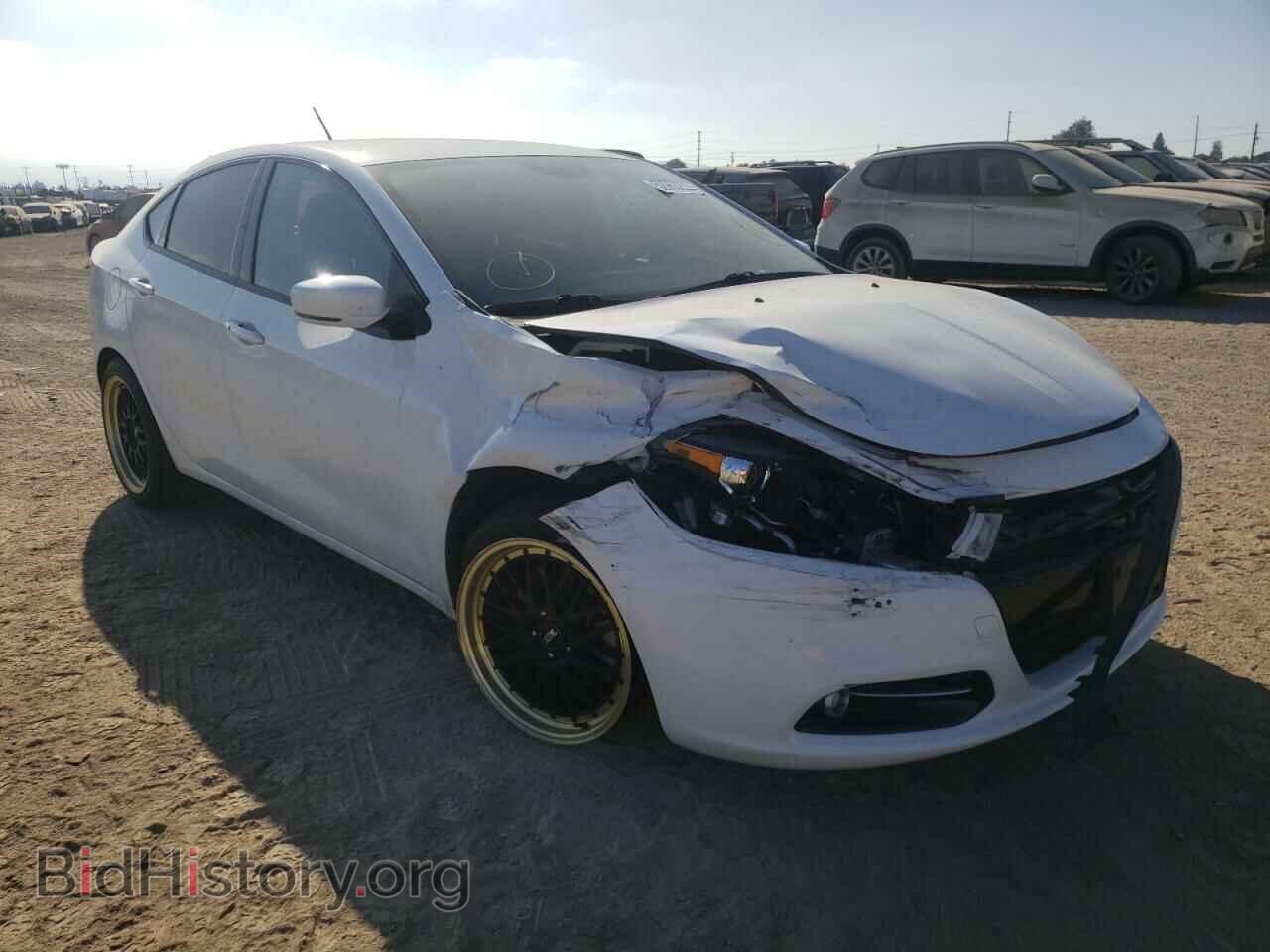 2014 DODGE DART - VIN: 1C3CDFEB5ED767457 - Фото 9