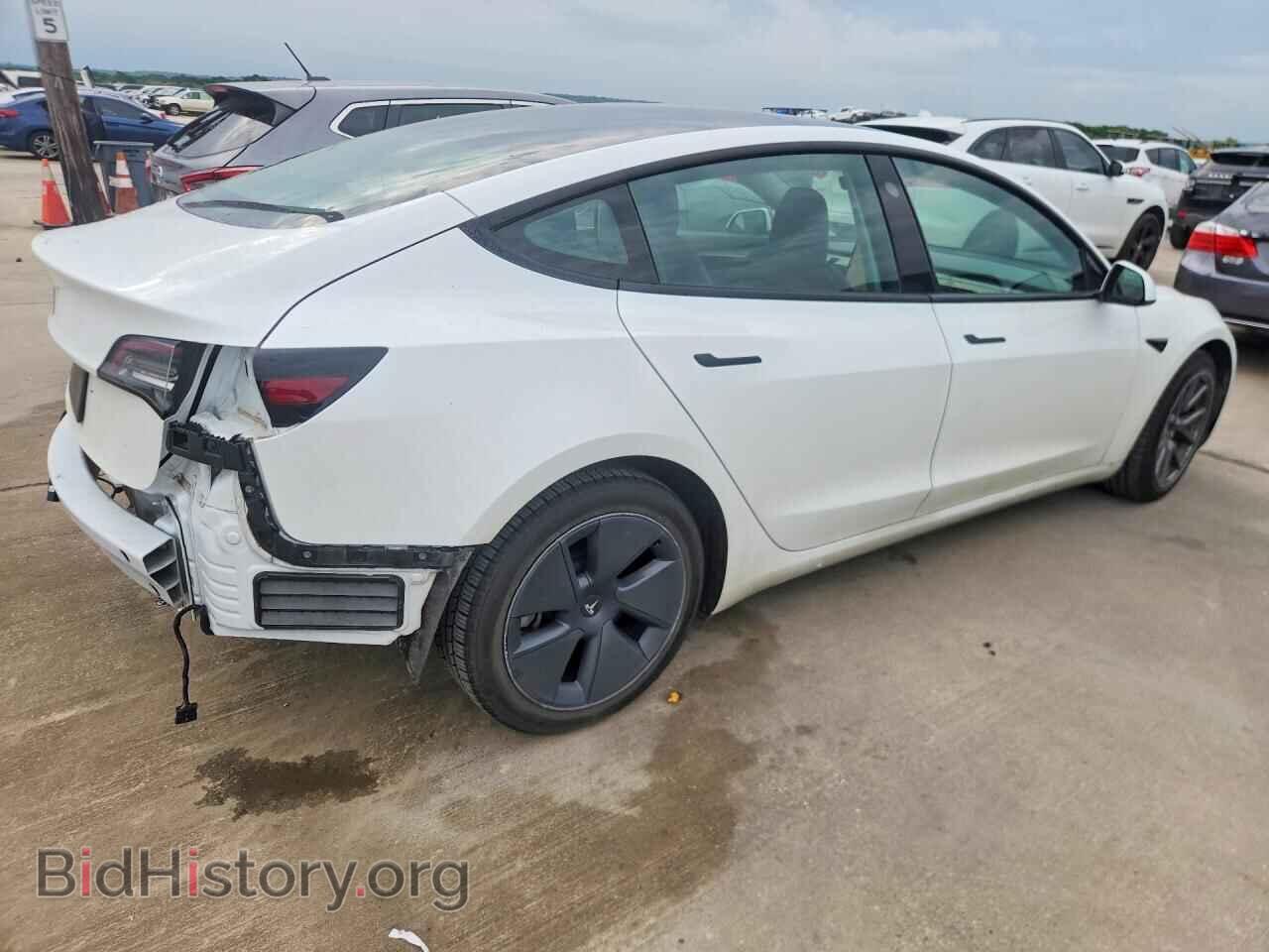 2023 TESLA MODEL 3 - VIN: 5YJ3E1EA2PF454137 - Photo 3