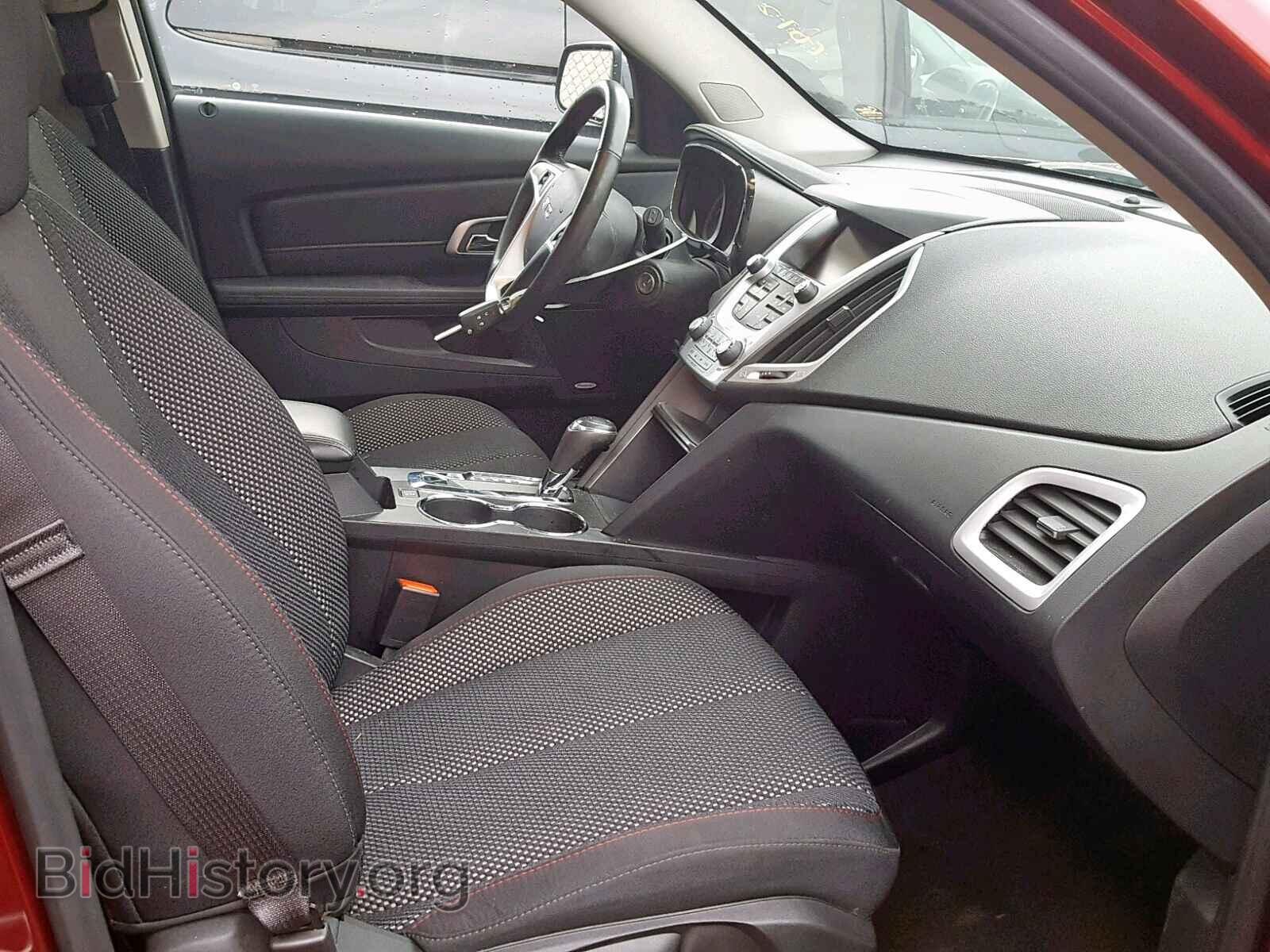 2017 GMC TERRAIN SL - VIN: 2GKFLTE36H6158730 - Фото 5