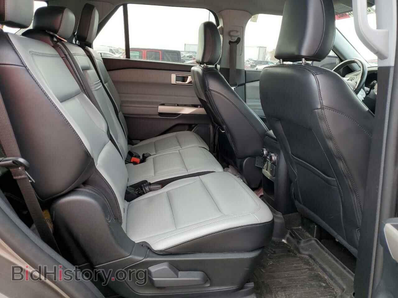 2021 FORD EXPLORER - VIN: 1FMSK7DH7MGB61210 - Photo 11