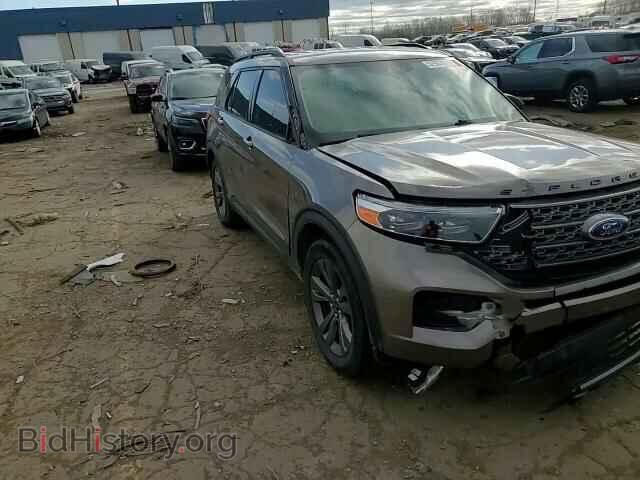 2021 FORD EXPLORER - VIN: 1FMSK7DH7MGB61210 - Photo 12