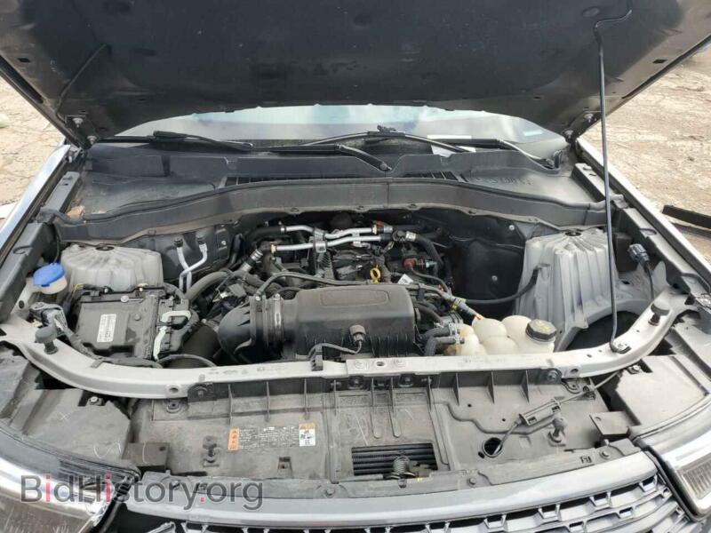 2021 Ford EXPLORER (VIN 1FMSK7DH7MGB61210) — фото 13 из 16