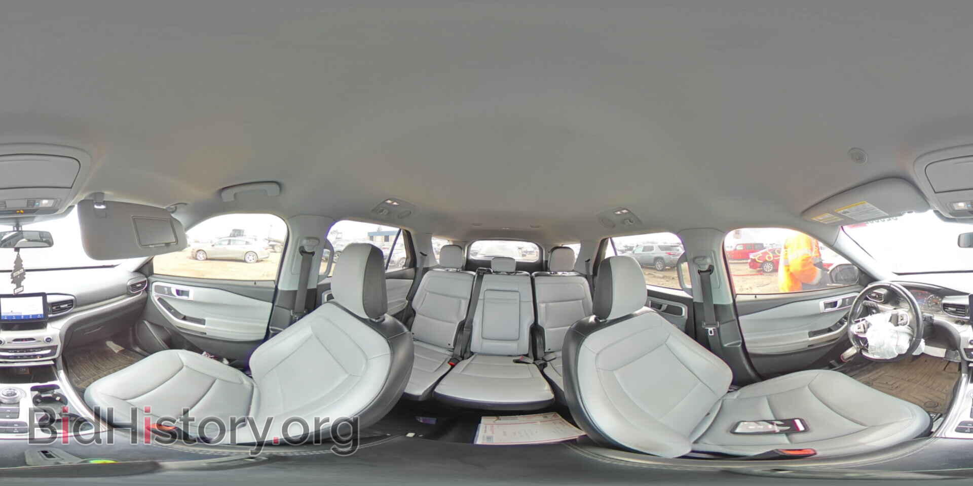 2021 FORD EXPLORER - VIN: 1FMSK7DH7MGB61210 - Photo 14