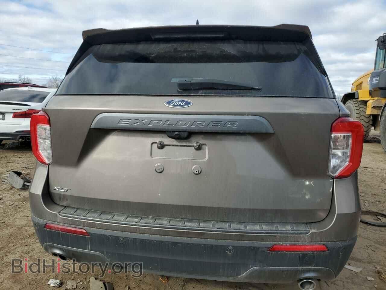 2021 FORD EXPLORER - VIN: 1FMSK7DH7MGB61210 - Photo 6