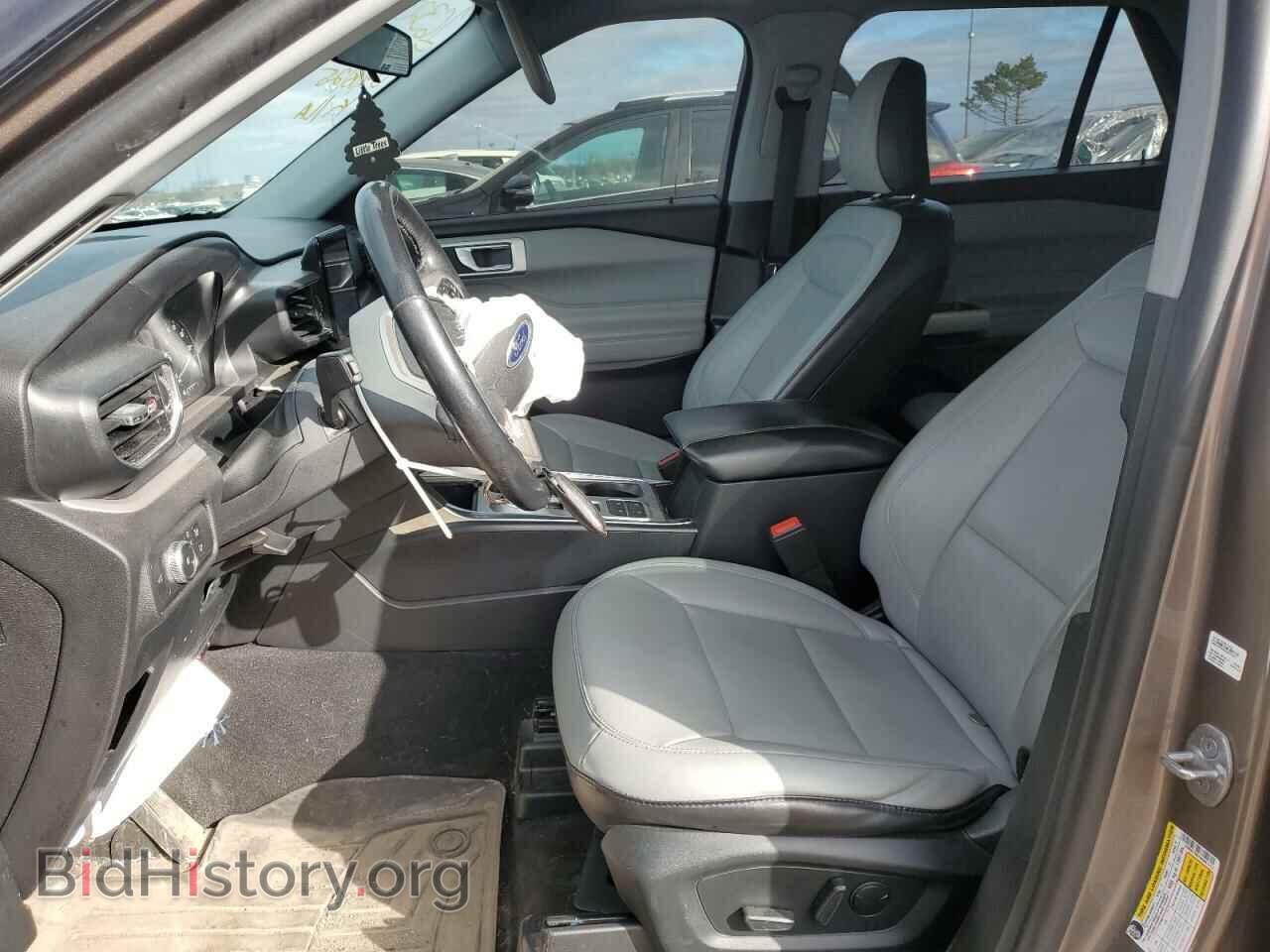 2021 FORD EXPLORER - VIN: 1FMSK7DH7MGB61210 - Photo 7