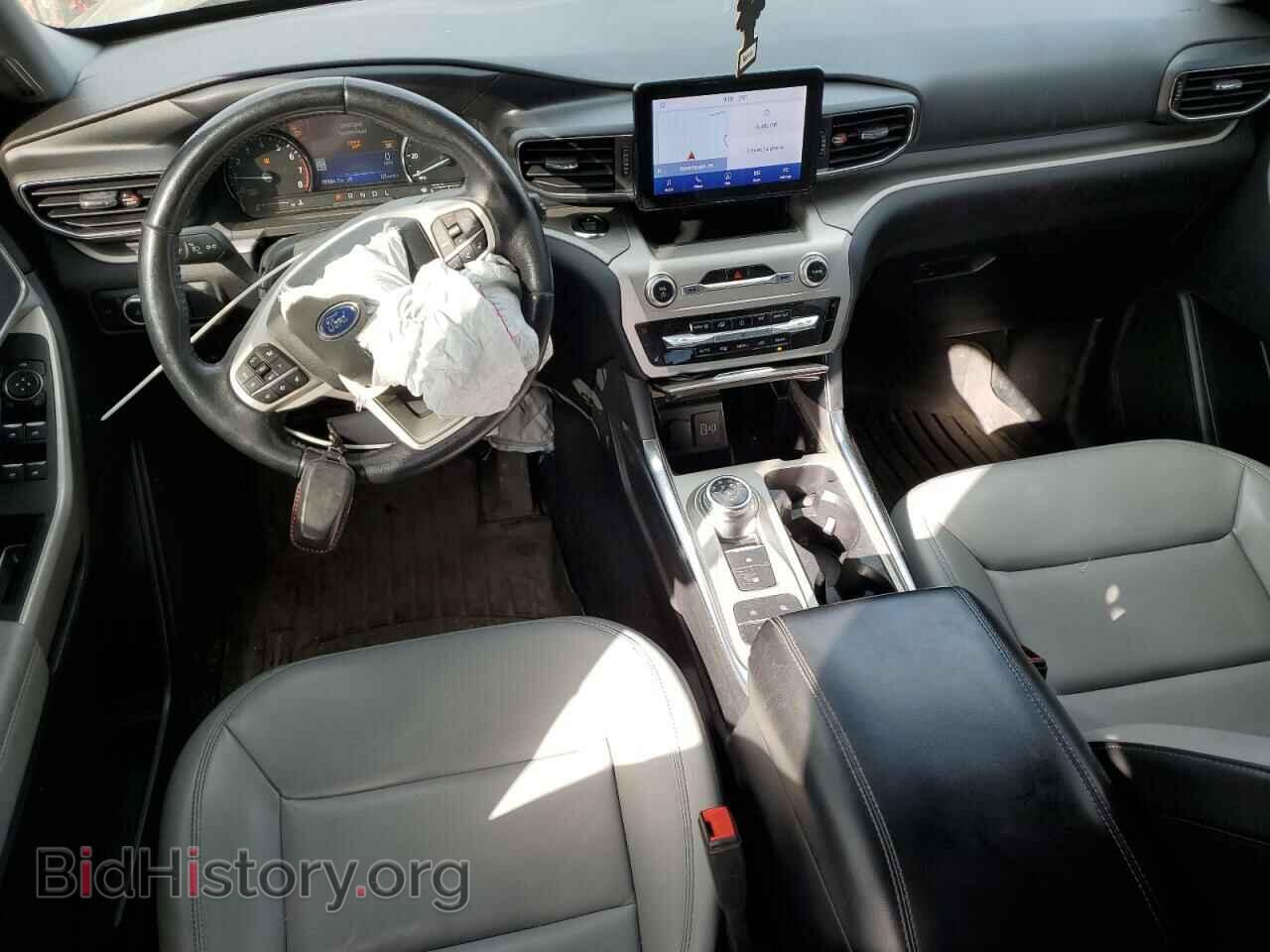 2021 FORD EXPLORER - VIN: 1FMSK7DH7MGB61210 - Photo 8