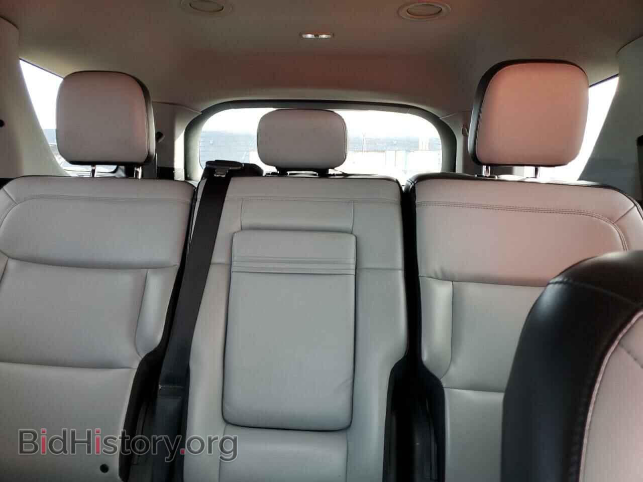 2021 FORD EXPLORER - VIN: 1FMSK7DH7MGB61210 - Photo 10