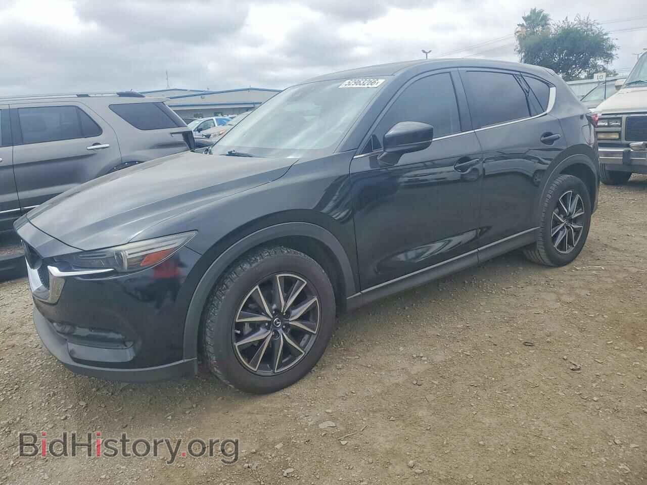Фотография JM3KFADM8J1380976 - MAZDA CX-5 2018