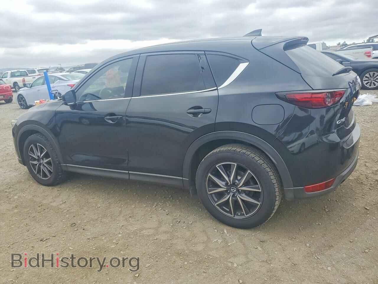 2018 MAZDA CX-5 - VIN: JM3KFADM8J1380976 - Фото 2
