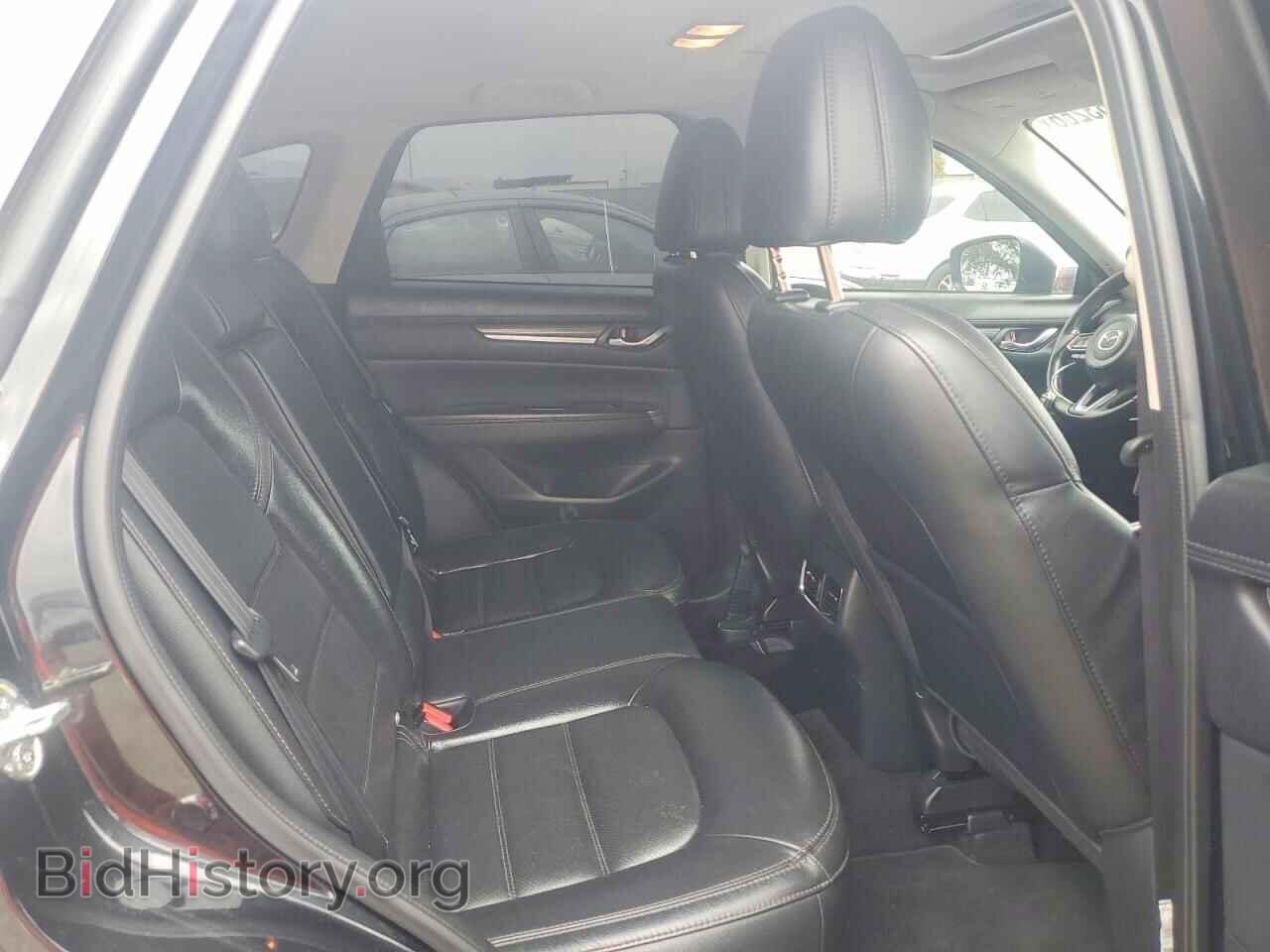 2018 MAZDA CX-5 - VIN: JM3KFADM8J1380976 - Фото 11
