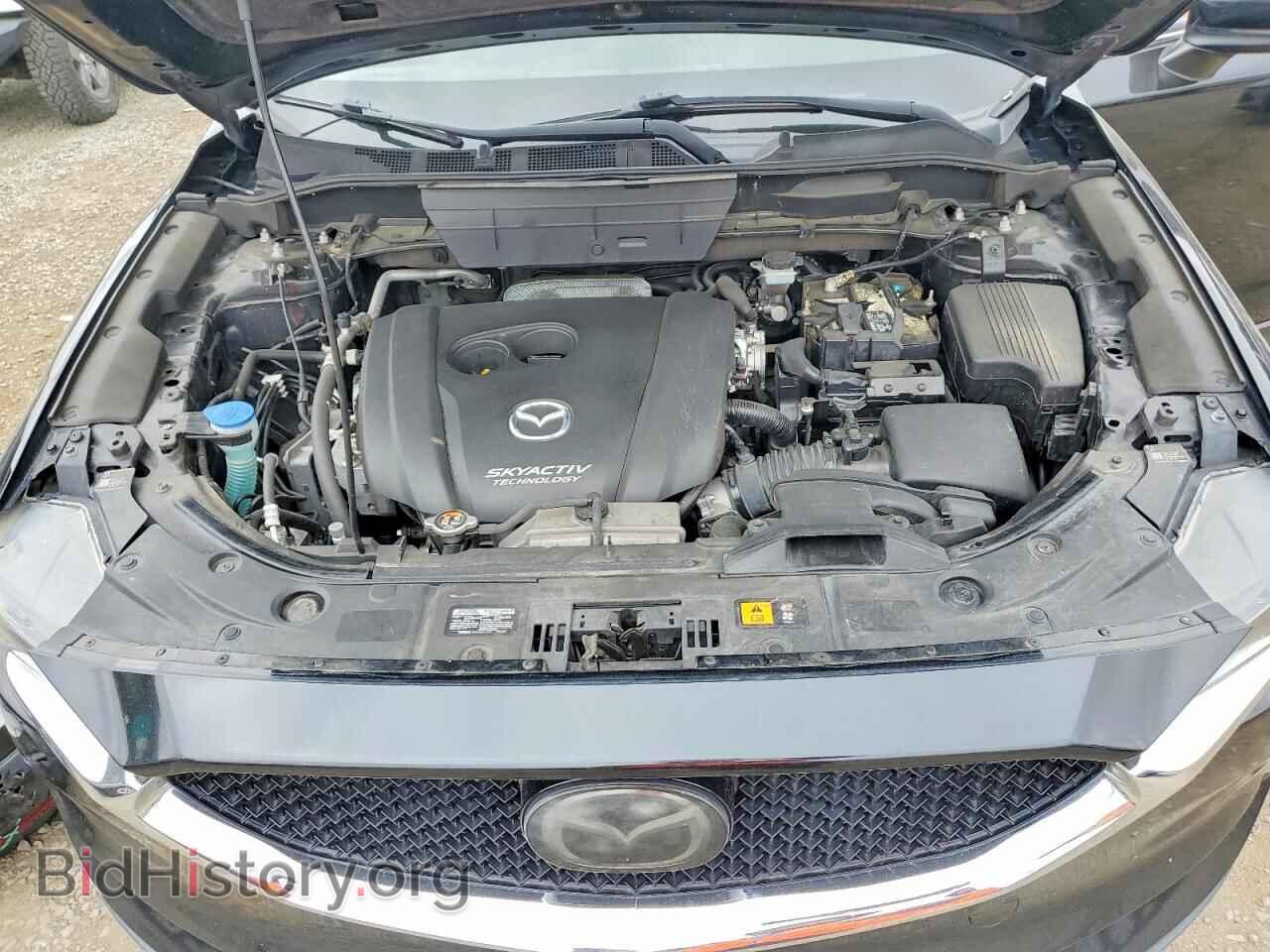 2018 MAZDA CX-5 - VIN: JM3KFADM8J1380976 - Фото 12
