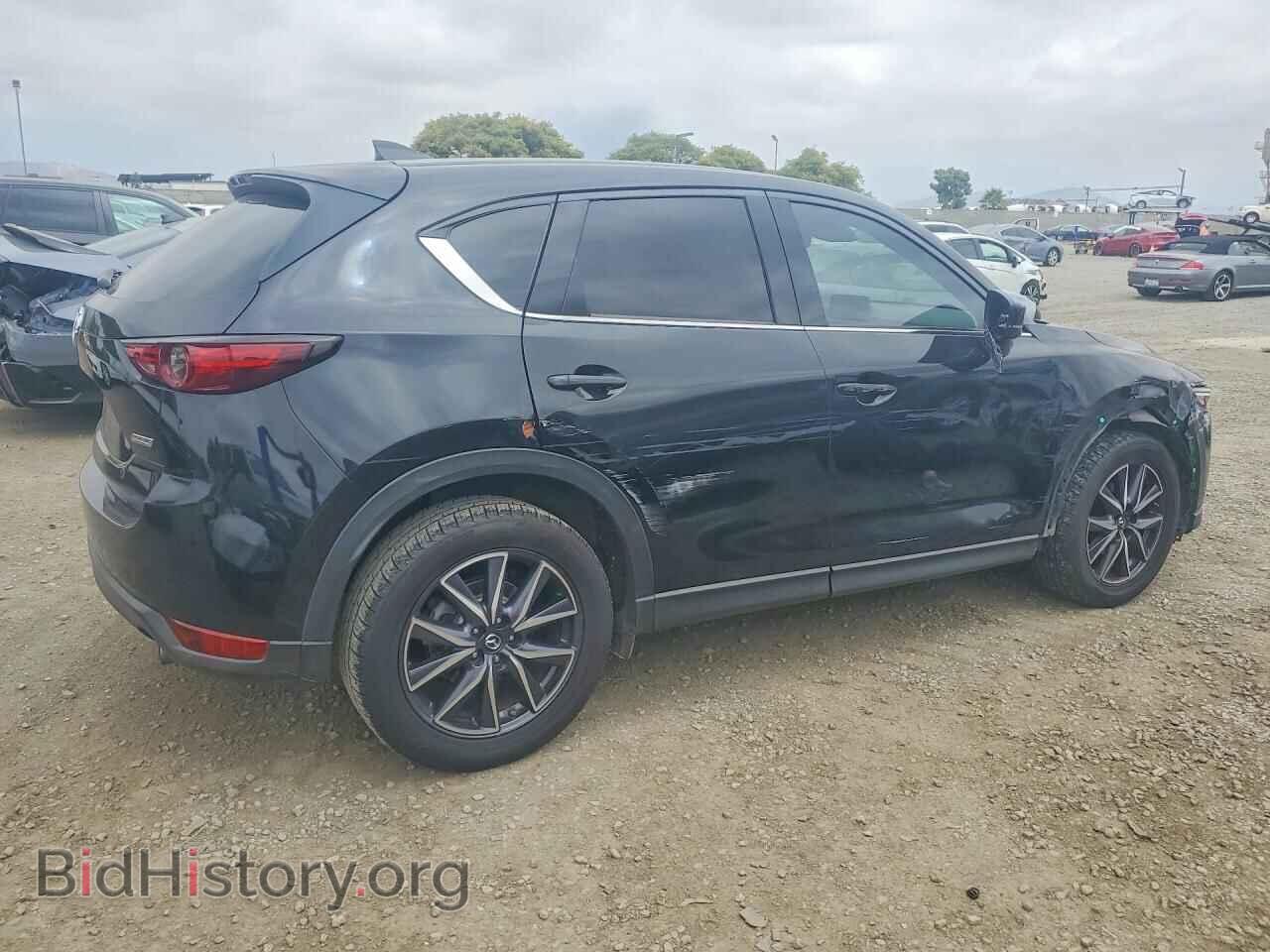 2018 MAZDA CX-5 - VIN: JM3KFADM8J1380976 - Фото 3