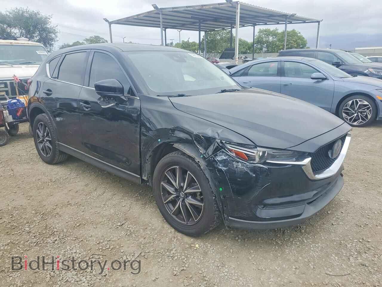 2018 MAZDA CX-5 - VIN: JM3KFADM8J1380976 - Фото 4