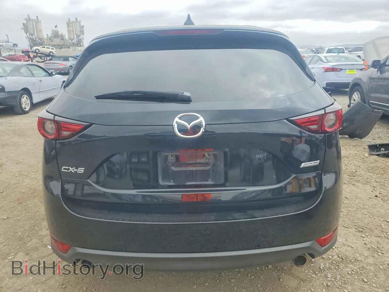 2018 MAZDA CX-5 - VIN: JM3KFADM8J1380976 - Фото 6