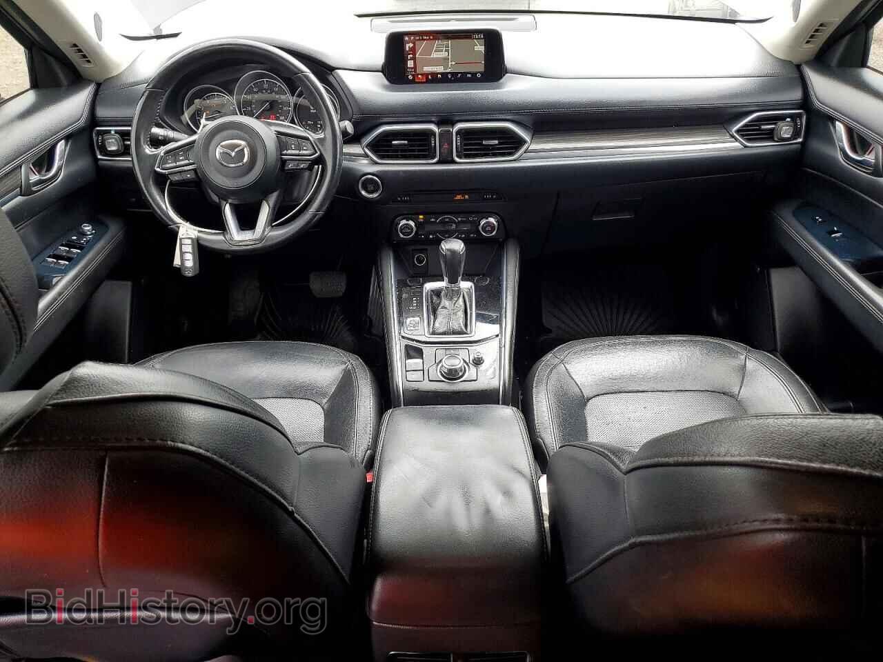 2018 MAZDA CX-5 - VIN: JM3KFADM8J1380976 - Фото 8
