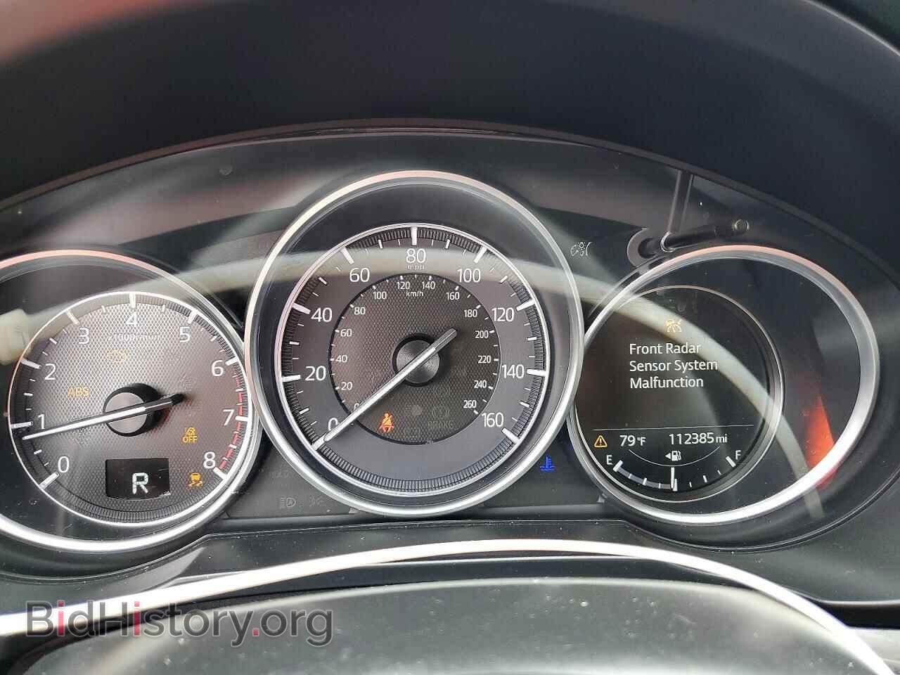 2018 MAZDA CX-5 - VIN: JM3KFADM8J1380976 - Фото 9
