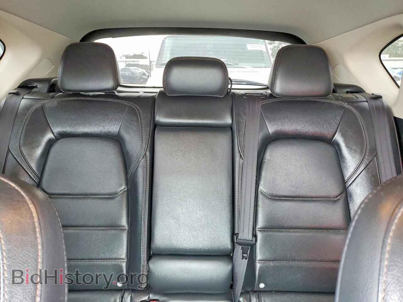 2018 MAZDA CX-5 - VIN: JM3KFADM8J1380976 - Фото 10