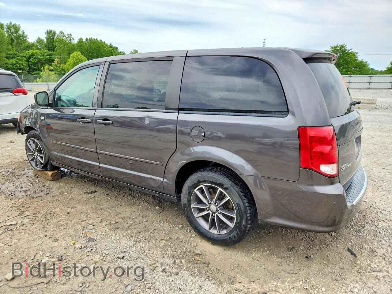 2014 DODGE CARAVAN - VIN: 2C4RDGBG1ER458111 - Photo 2