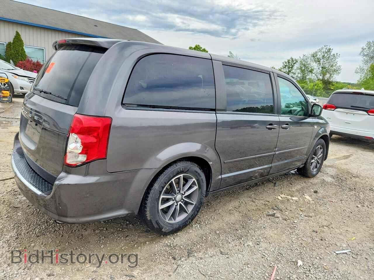 2014 DODGE CARAVAN - VIN: 2C4RDGBG1ER458111 - Photo 3