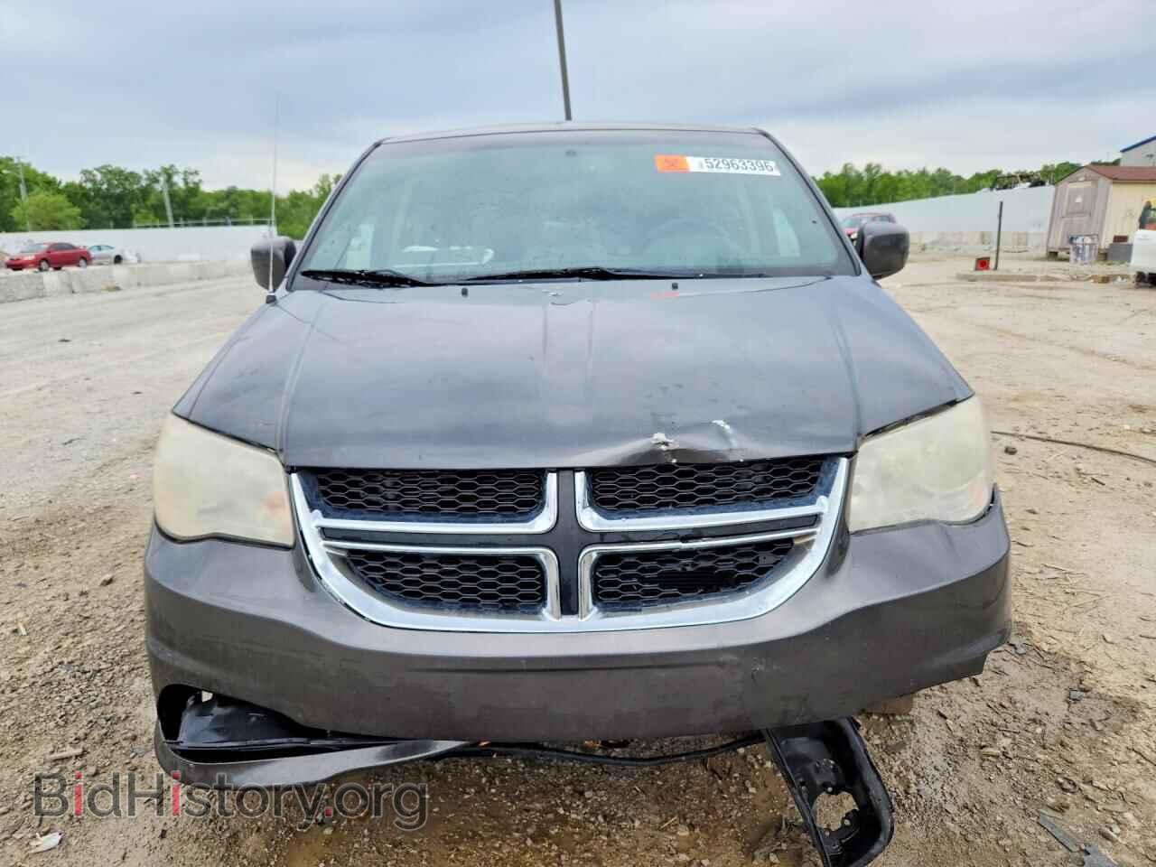 2014 DODGE CARAVAN - VIN: 2C4RDGBG1ER458111 - Photo 5