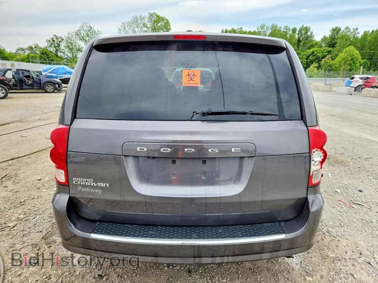 2014 DODGE CARAVAN - VIN: 2C4RDGBG1ER458111 - Photo 6