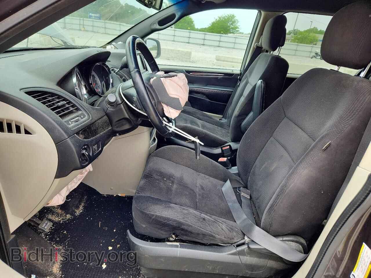 2014 DODGE CARAVAN - VIN: 2C4RDGBG1ER458111 - Photo 7