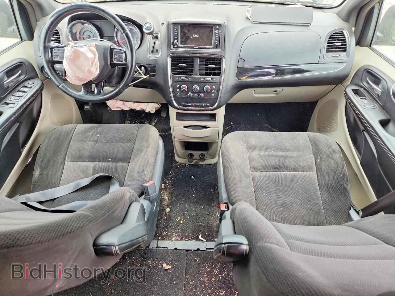 2014 DODGE CARAVAN - VIN: 2C4RDGBG1ER458111 - Photo 8