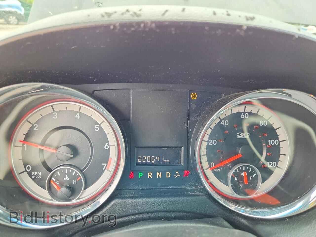 2014 DODGE CARAVAN - VIN: 2C4RDGBG1ER458111 - Photo 9