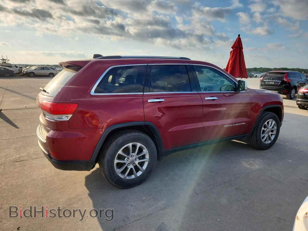 2014 JEEP CHEROKEE - VIN: 1C4RJEBG3EC185615 - Фото 3