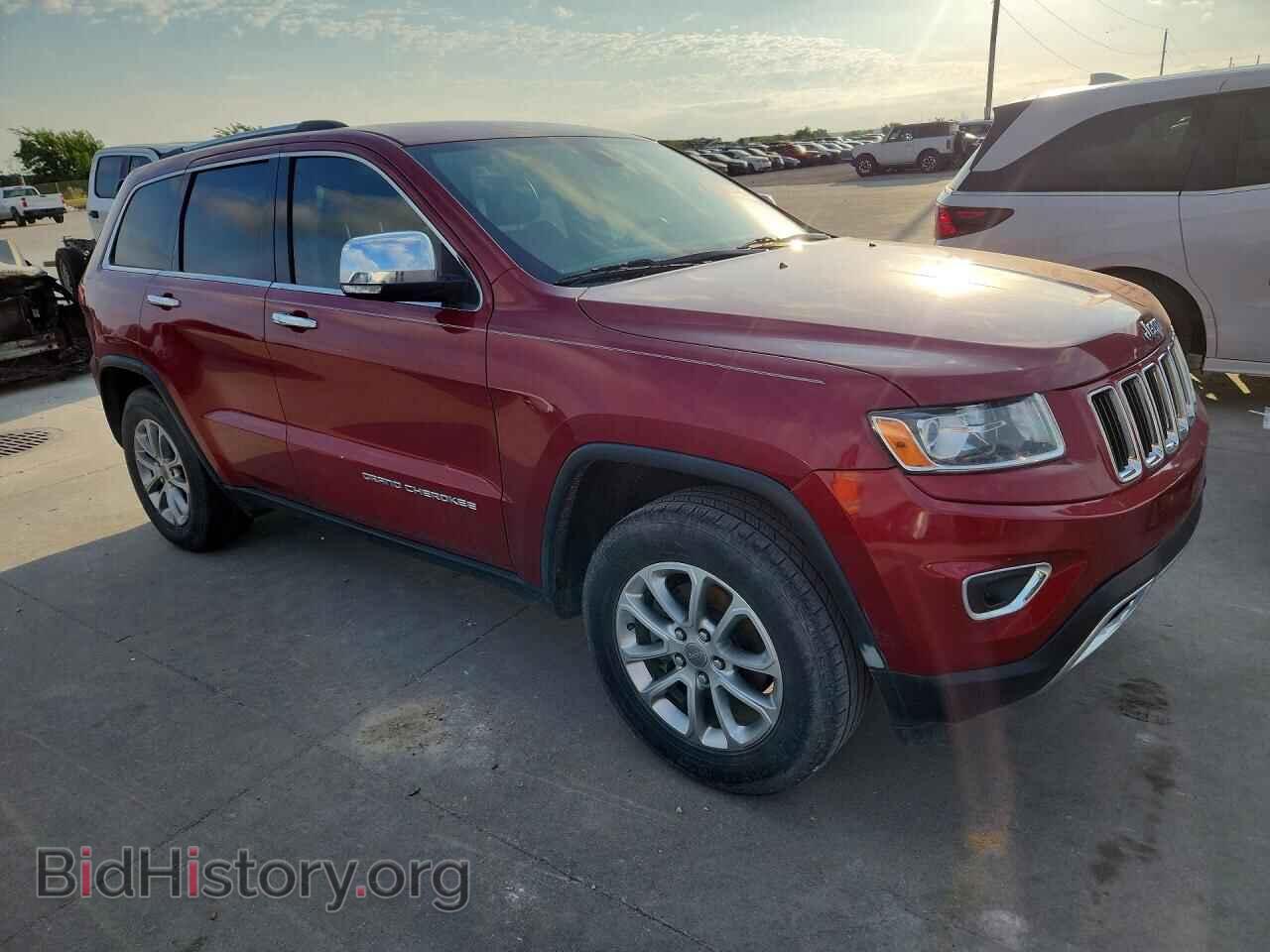 2014 JEEP CHEROKEE - VIN: 1C4RJEBG3EC185615 - Фото 4