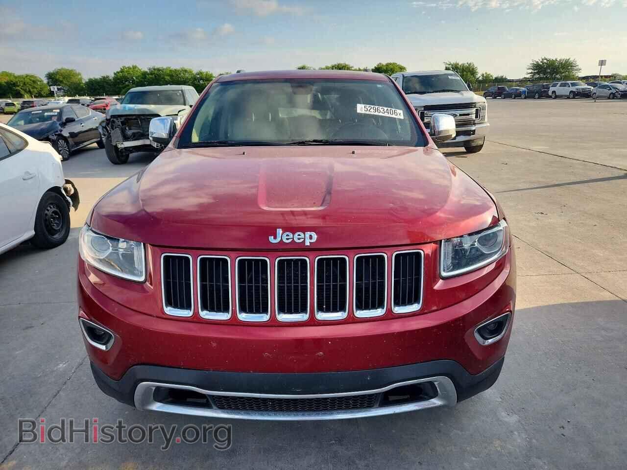 2014 JEEP CHEROKEE - VIN: 1C4RJEBG3EC185615 - Фото 5