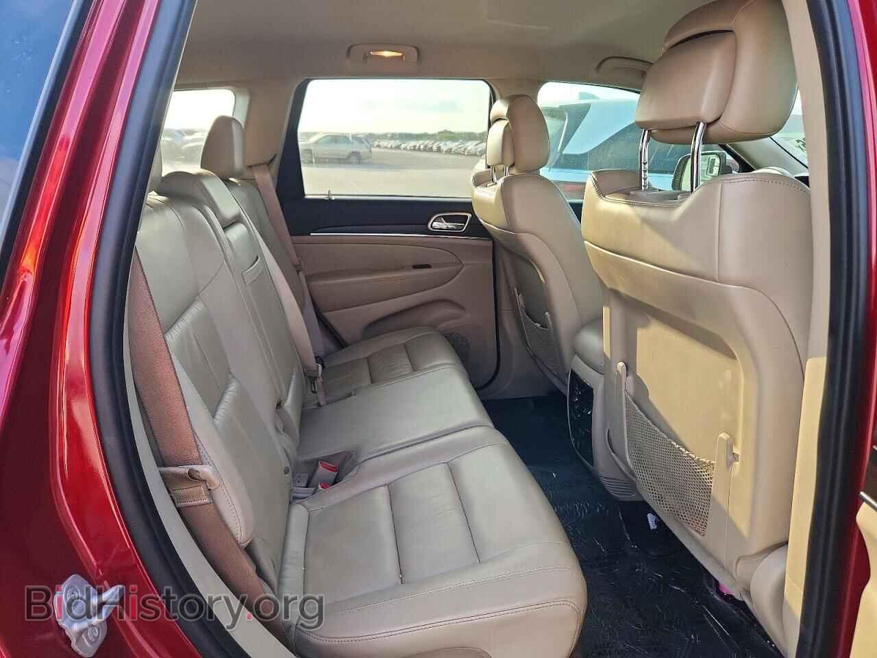 2014 JEEP CHEROKEE - VIN: 1C4RJEBG3EC185615 - Фото 10